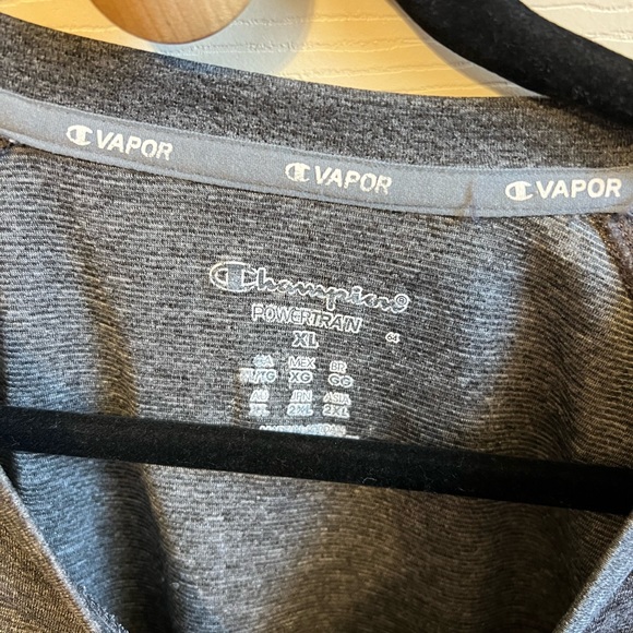 Champion Mens Vapor Tee - Picture 6 of 9